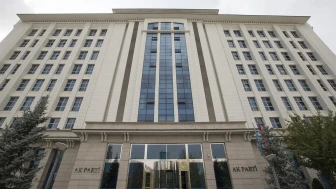 AK Parti'de 5 ile yeni il başkanı atandı