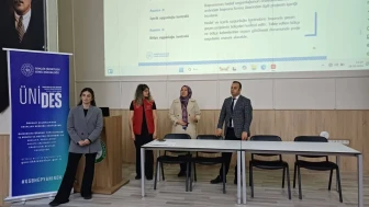 Artvin'de Öğrenciler İçin Ünides Tanıtım Programı Düzenlendi