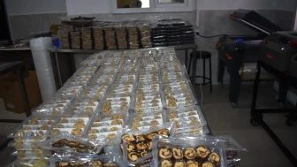 Bayburt İl Tarım ve Orman Müdürü, Kale Pestil Köme Üretim Tesisini Ziyaret Etti