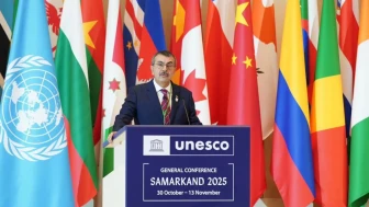 Bakan Tekin: Türkiye, yeni dönemde UNESCO'da daha fazla sorumluluk yüklenmeye hazırdır