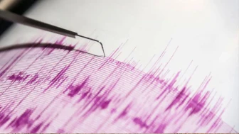 5.4 büyüklüğünde deprem meydana geldi!
