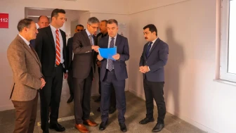 Bayburt Valisi Eldivan, atıl binaları yeniden işlevlendirme talimatı verdi