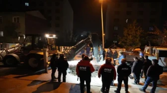 Erzurum'da doğalgaz sıkıntısı devam ediyor