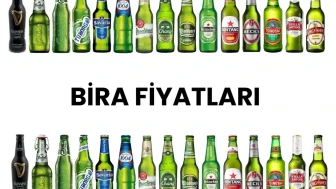 Bira Fiyatları 2025 (Güncel Efes Pilsen, Carlsberg, Tuborg Bira Fiyatı)