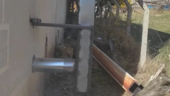 Şenkaya Belediyesi, cami ısıtma sistemini güçlendirerek ibadet konforunu artırdı