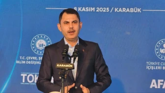 Bakan Kurum: 500 bin konut projesi, sosyal devletin zirvesidir