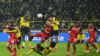 Bayer Leverkusen – Borussia Dortmund Maçı Ne Zaman, Saat Kaçta ve Hangi Kanalda?