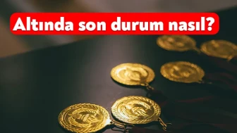 Gram altın bugün kaç TL? Çeyrek altın bugün ne kadar? Altında son durum nasıl? (1 Kasım 2025 Cumartesi)