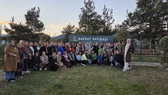 AK Parti Kadın Kolları, Artvin'de birlik ve dayanışma etkinliği düzenledi