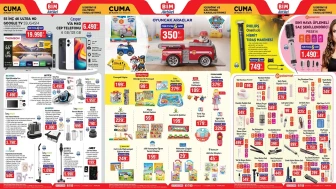 28 Kasım 2025 Cuma BİM Aktüel Ürünler Kataloğu: Hibrit Traş Makinesi, Halı Yıkama Makinesi ve Çok Daha Fazlası Raflarda!