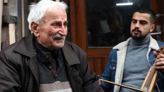 Atma Türkü Destanları