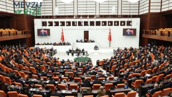 TBMM’de yoğun mesai: Vergi paketi ve bütçe gündemde