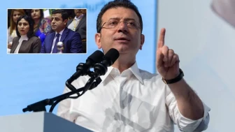 İmamoğlu’ndan Demirtaş ve Yüksekdağ çağrısı: Tahliyeleri bir an evvel gerçekleşmelidir