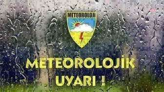 Meteoroloji’den Yeni Uyarı: Sağanak, Fırtına ve Sıcaklık Düşüşü Yolda