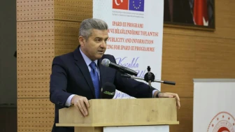 Vali Ergün, IPARD III Tanıtım ve Bilgilendirme Toplantısına Katıldı