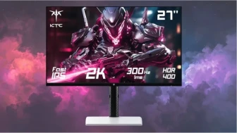 KTC 27 İnç H27E6 300Hz IPS Pivot Monitör İncelemesi: Oyun Performansı, Teknik Özellikler ve Kullanıcı Yorumları
