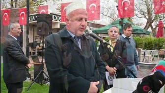 Karadeniz Ereğli'de 2 yıl önce hayatı kaybeden 12 denizci için "Kafkametler Anıtı" açıldı