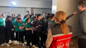 Hopa Ortaokulu Öğrencileri, Sosyal Hizmetler İçin Farkındalık Kazandı