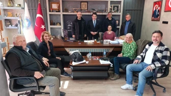 Rize Hemşin Projesi için araştırma ekibi İspir'de izleri araştırdı