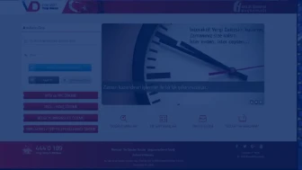 İnteraktif Vergi Dairesi Şifresi Nasıl Alınır 2025