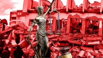 Gaziantep'te dev bina faciası davasında sanığa 22 yıl hapis cezası istendi