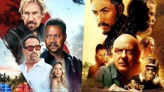 Aksiyon Filmleri 'Ateş Hattı' ve 'Sınır Avcıları' Aralık Ayında Netflix Yayın Akışında Yayınlanacak