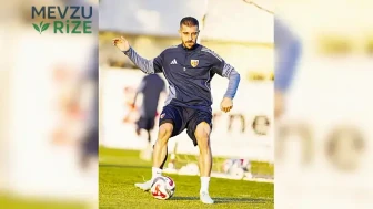 Kayserispor Rize'ye eksik geliyor