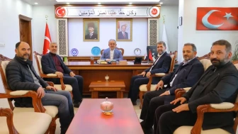 Bayburt Müftüsü Danacı, Sivil Toplum Kuruluşları ile Dayanışma Vurgusu Yaptı