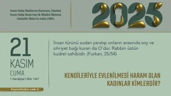 Kendileriyle Evlenilmesi Haram Olan Kadınlar Kimlerdir?