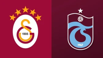 Süper Lig'de Kritik Maç: Galatasaray ve Trabzonspor 141. Kez Karşı Karşıya! Muhtemel Kadrolar Belli Oldu!