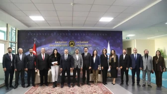 Aksaray Üniversitesi'nden Önemli Adım: 45 Şirketle Ortak Eğitim Protokolü imzalandı!