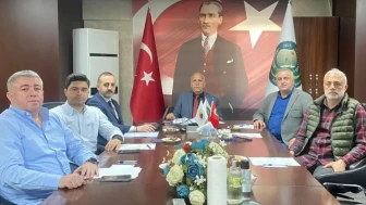 Artvin Ticaret Borsası’nda stratejik toplantı