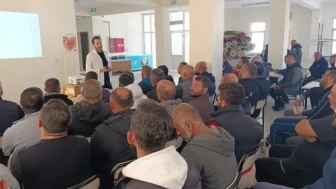 Bayburt'ta Organ ve Doku Bağışının Hayati Değeri Vatandaşlara Anlatıldı