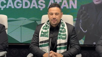 Çağdaş Atan, Konyaspor ile 1.5 Yıllık Anlaşmaya Vararak 'Bu Stadı Rakipler İçin Kâbus Haline Getirebiliriz' Dedi!