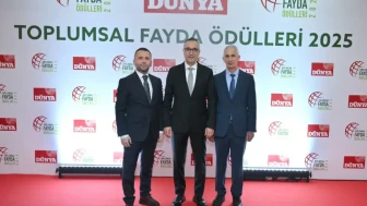 Çayeli Bakır’ın Arıcılığı Geliştirme Projesi “Toplumsal Fayda Ödülü” Kazandı