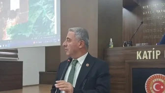 Murgul'da Siyanürlü Ayrıştırmaya Geçit Yok! CHP'li Meclis Üyesi Kalyoncu Kararlı Açıklamalarda Bulundu.