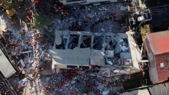 Gebze'de 7 Katlı Bina Çöküşünün Ardındaki Sebepler Araştırılıyor