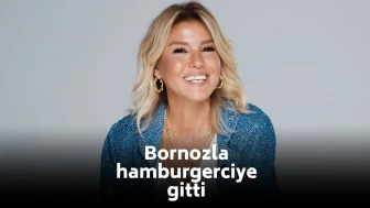 Gülben Ergen bornozla sokakta görüntülendi: “Yurt dışında kimsenin umrunda değil”