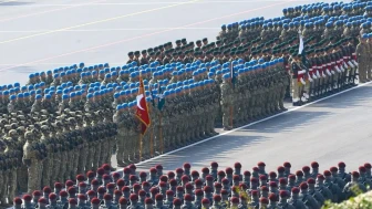 Karabağ Zaferi’nin 5. yılı Bakü’de görkemli törenle kutlandı