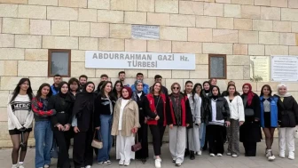 Pasinler Gençlik Merkezi’nden Anlamlı Ziyaret