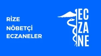 Rize’de 5 Kasım 2025 Tarihli Nöbetçi Eczaneler Listesi Açıklandı!