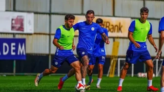 Rizespor, Gaziantep FK Maçı Hazırlıklarını Tamamladı