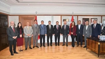 Trabzon ve Gümüşhane Turizm Master Planları Masaya Yatırıldı