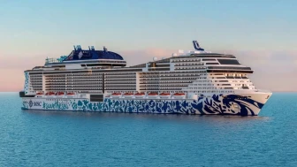 Türkiye limanlarına gelen kruvaziyer yolcu sayısı 2 milyonu aştı