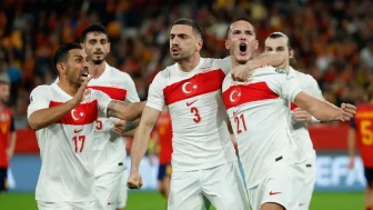 Türkiye, play-off finalinde Slovakya-Kosova galibiyle karşılaşacak