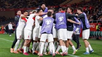 Türkiye'nin Dünya Kupası Play-Off İlk Turu'ndaki Rakibi Açıklandı!