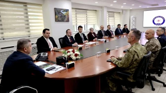 Artvin’de Aylık Güvenlik ve Asayiş Koordinasyon Toplantısı Gerçekleştirildi