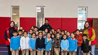 Pasinler Gençlik Merkezi'nde Öğrencilere Eğlenceli Eğitim Etkinliği Düzenlendi