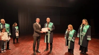 Artvin Çoruh Üniversitesi’nde Akademik Teşvik Ödülleri Sahiplerini Buldu