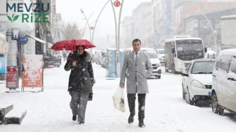 Kışın Büyüsü: Meteoroloji'den Beyaza Bürünecek Şehirler ve Karla Gelen Sağanak Müjdesi!